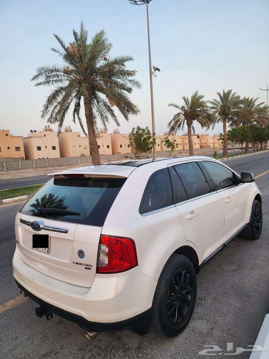 Ford Edge 2011 Fully Loaded Limited63614897048707111