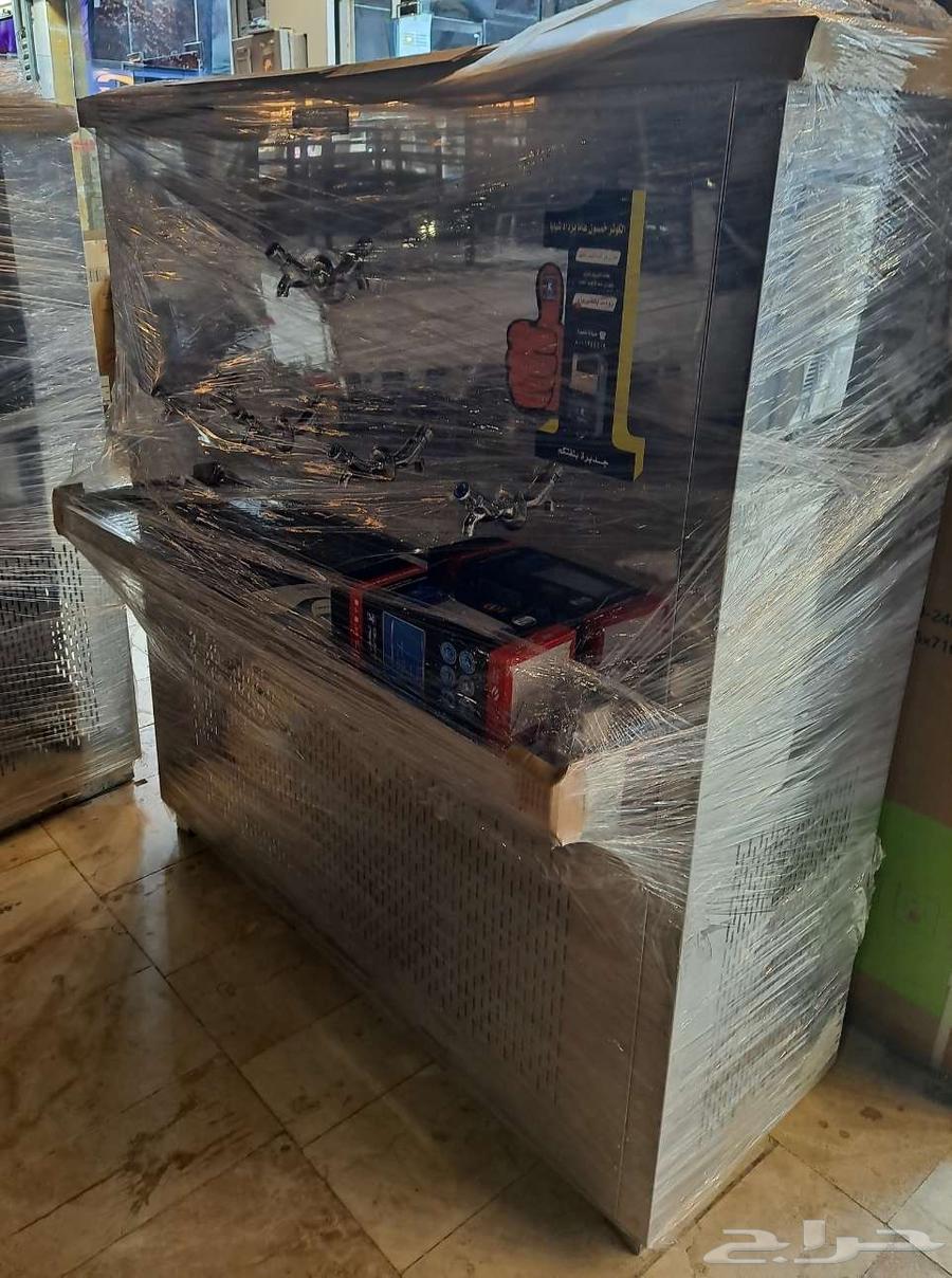 Barada Al-Kawthar 500 liters per hour, American compressor63355075463681112