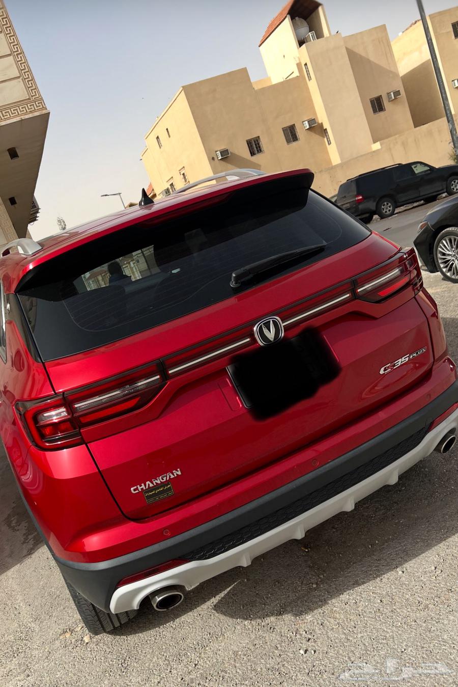 شانجان cs35 plus فل63614549400834111