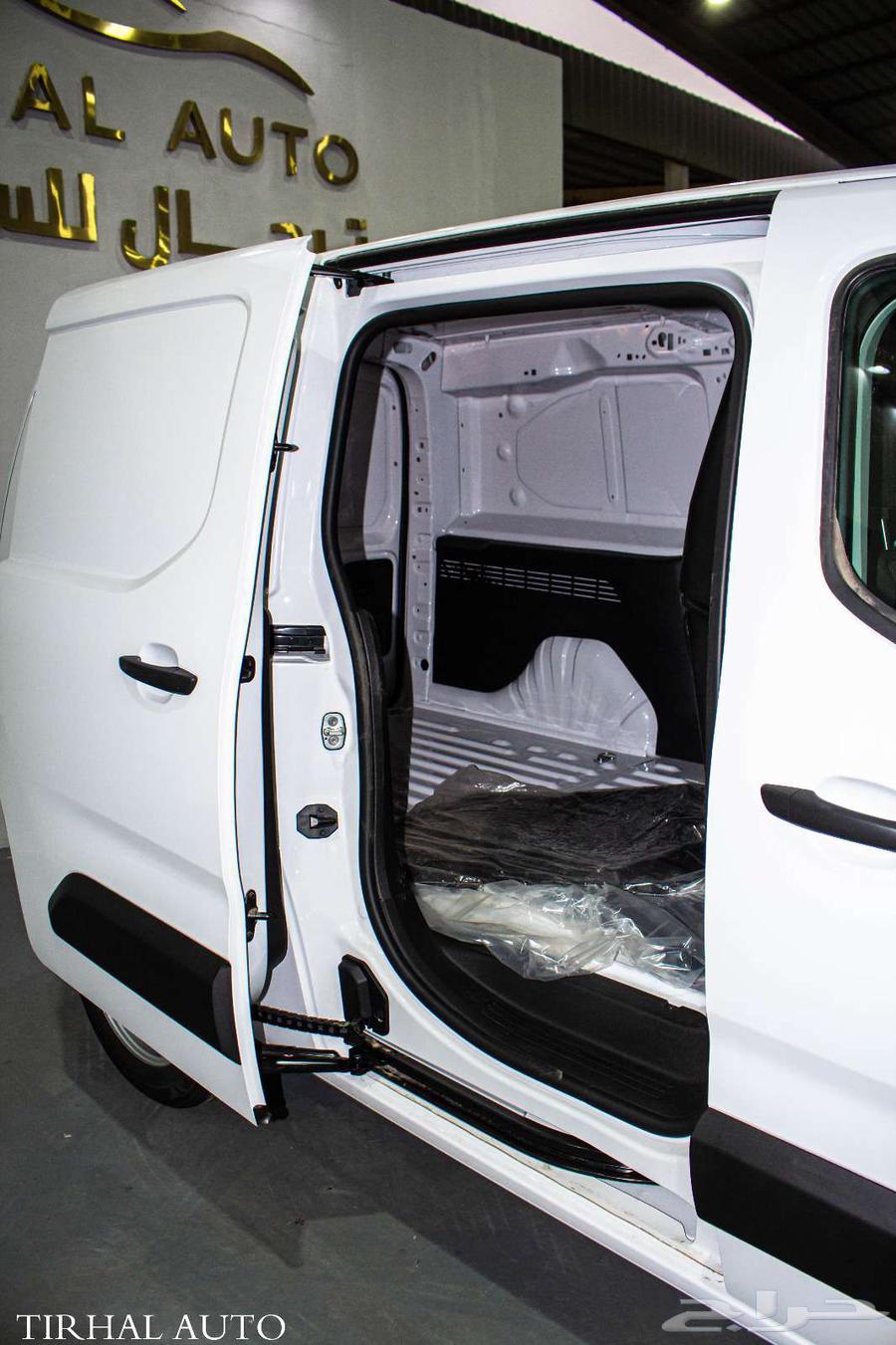 Peugeot Partner Cargo Diesel 2025 Cash and Installment63614709755395114