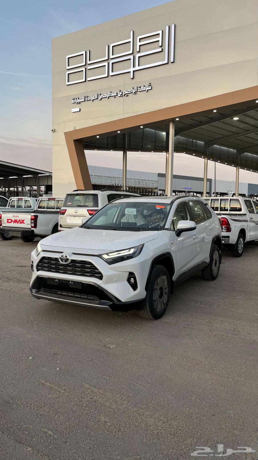 Toyota RAV4 Roof Opening 202563614552430978112