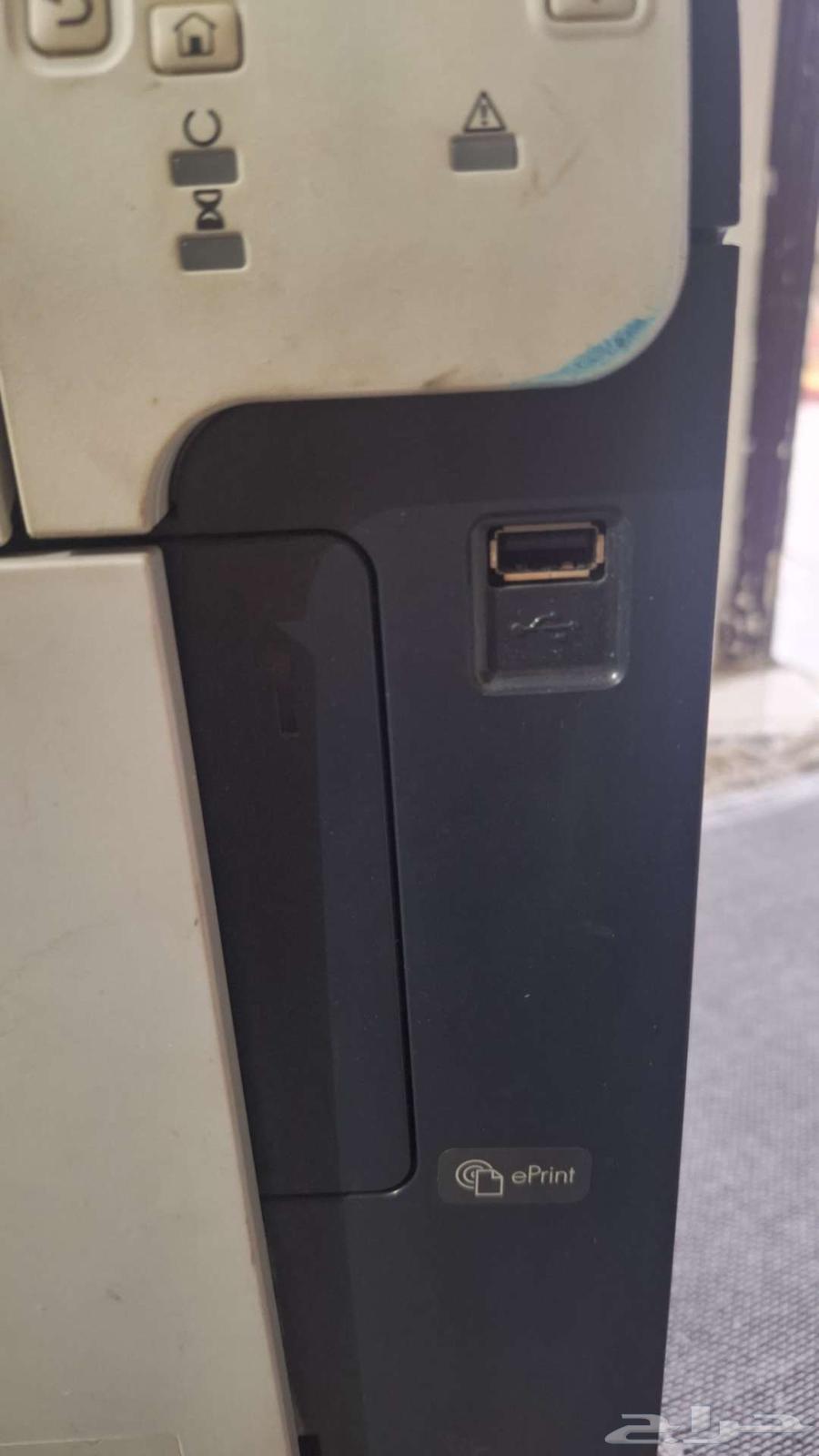 طابعه HP اصليه كمبيوتر فوجستي (في تبوك)63357103358083114