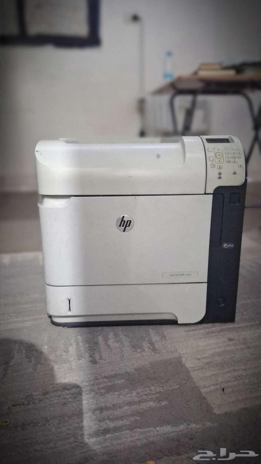 طابعه HP اصليه كمبيوتر فوجستي (في تبوك)63357103358083110