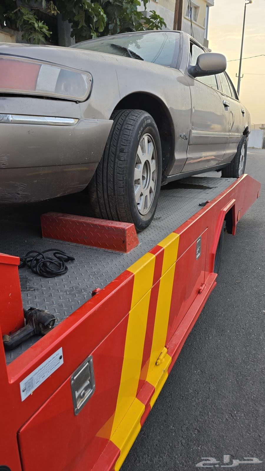 Car transportation platform630314336933141128
