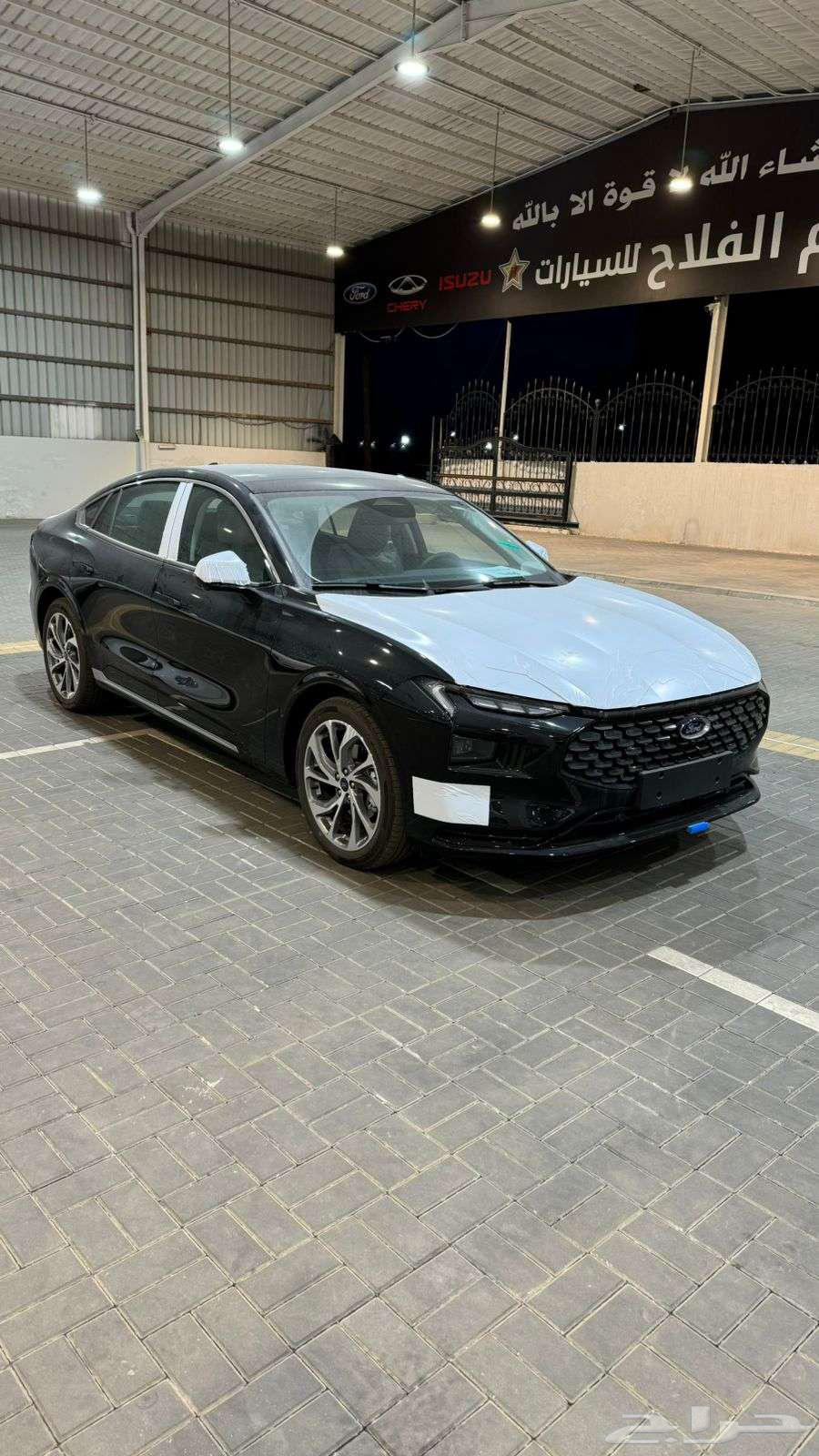 فورد توروس م 2025 جميع الفئات متاحه - سعودي63614741078658114