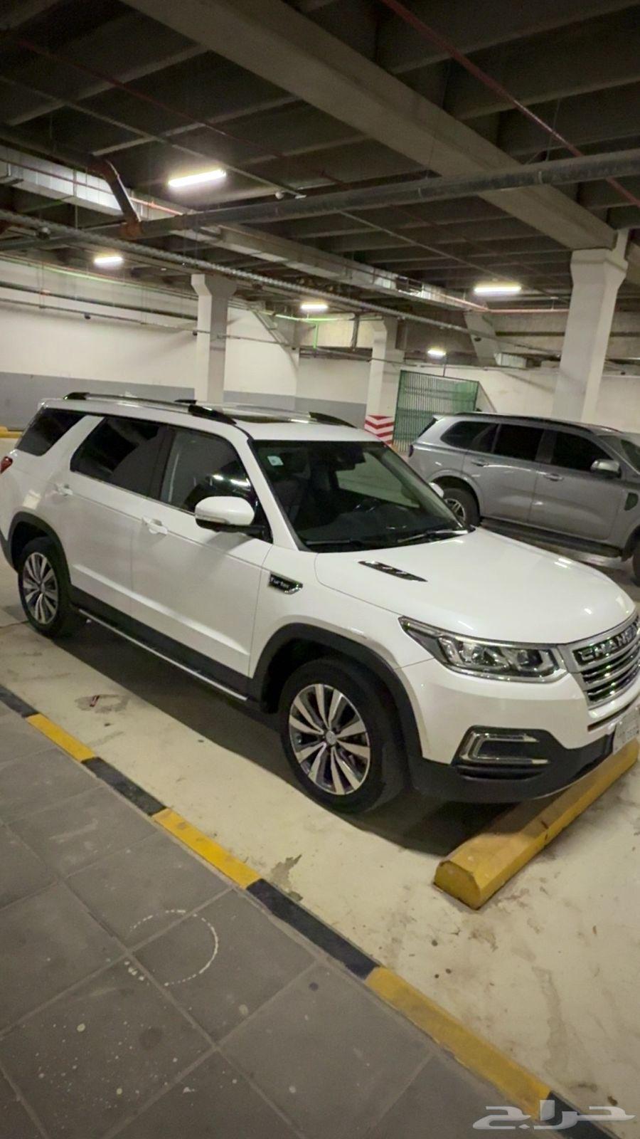 Changan 2019 CS95 Full Option63614741589633111