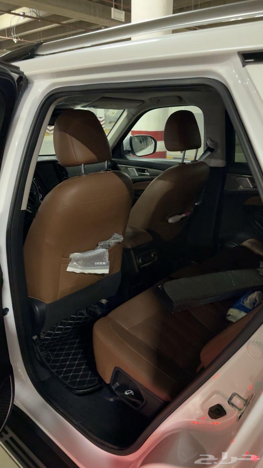 Changan 2019 CS95 Full Option63614741589633113