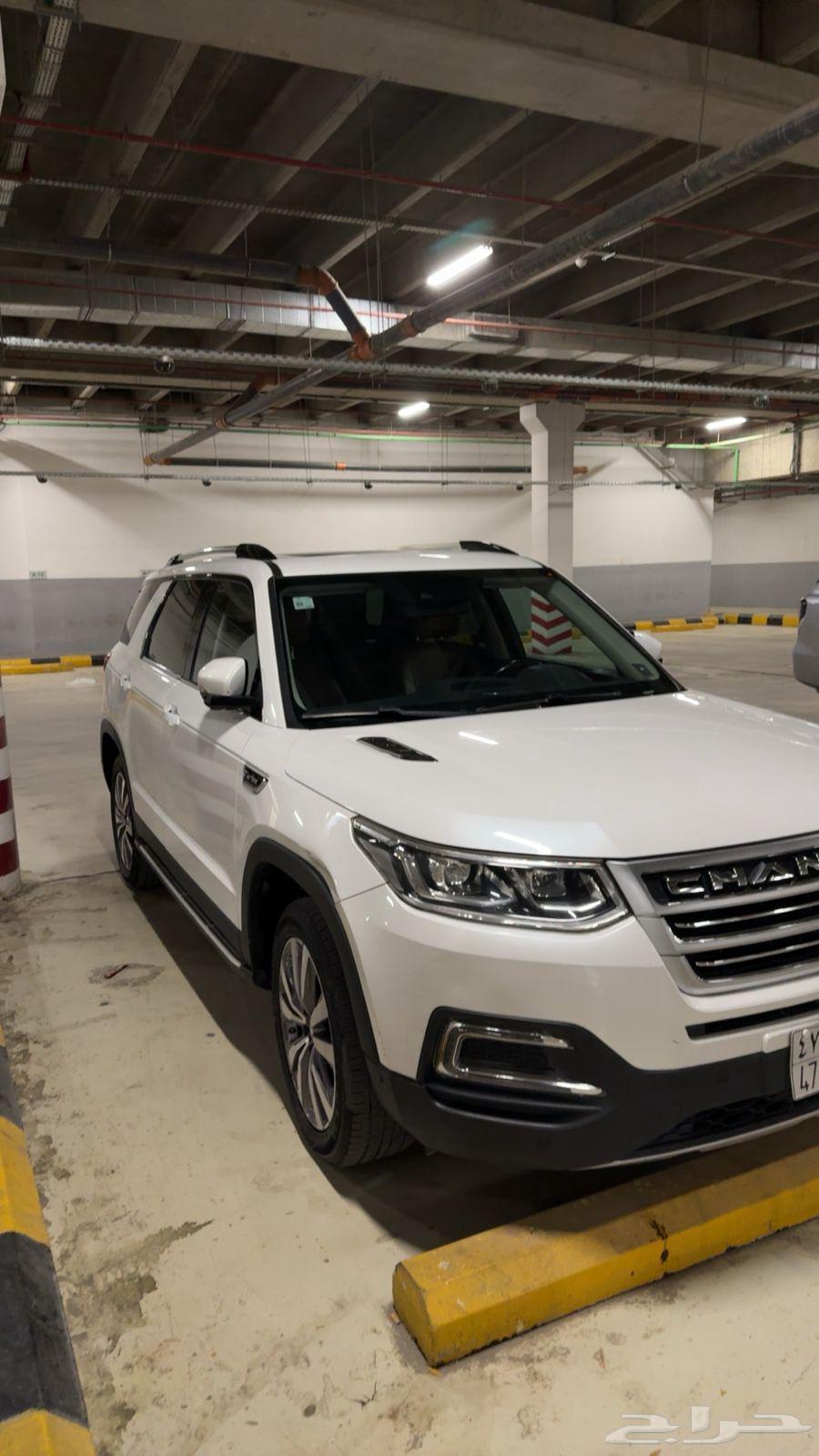 Changan 2019 CS95 Full Option63614741589633114