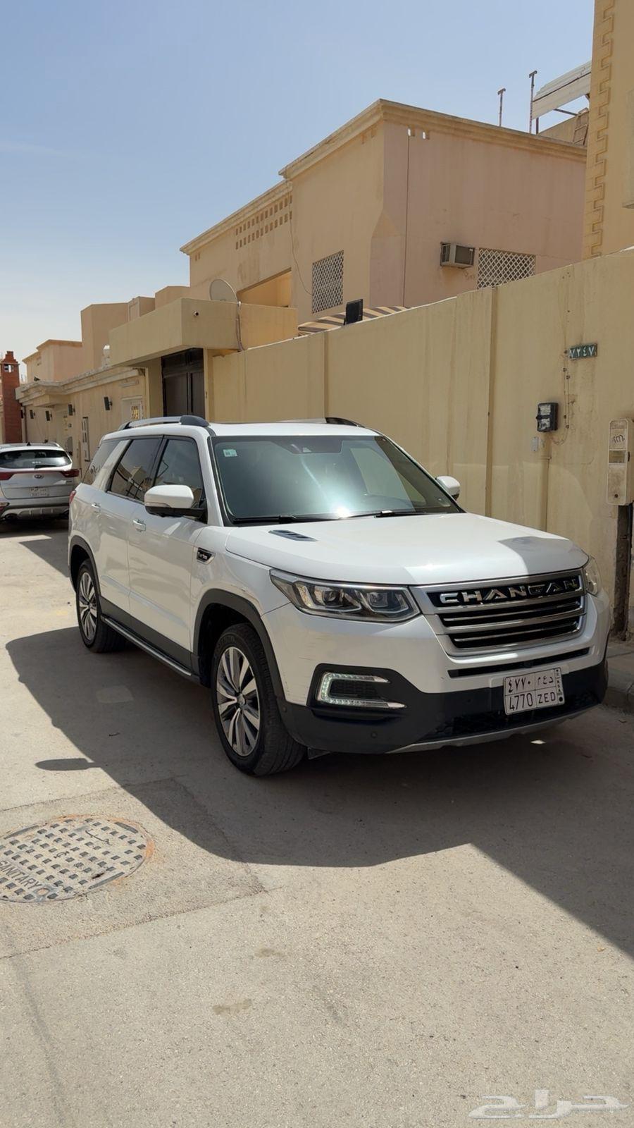 Changan 2019 CS95 Full Option63614741589633112