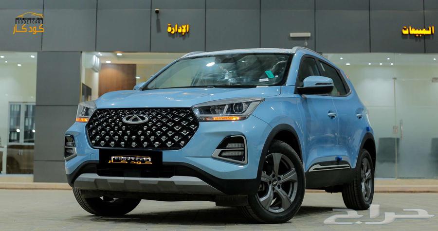 Chery Tiggo 4 Pro Luxury 202563614738737795111