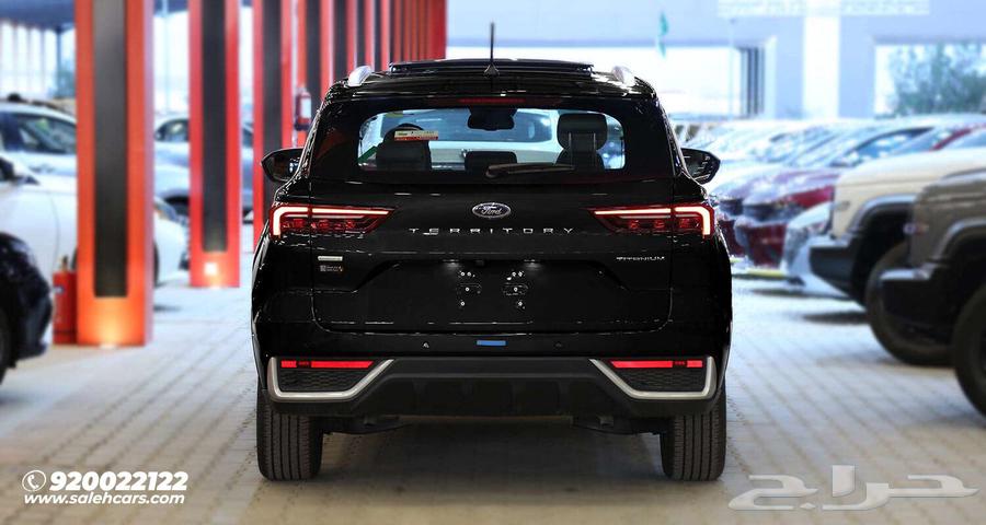 Ford Territory Titanium 2025 for 12178563614710360322113