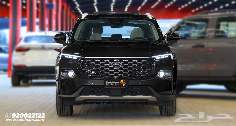 Ford Territory Titanium 2025 for 121785636147103603221117
