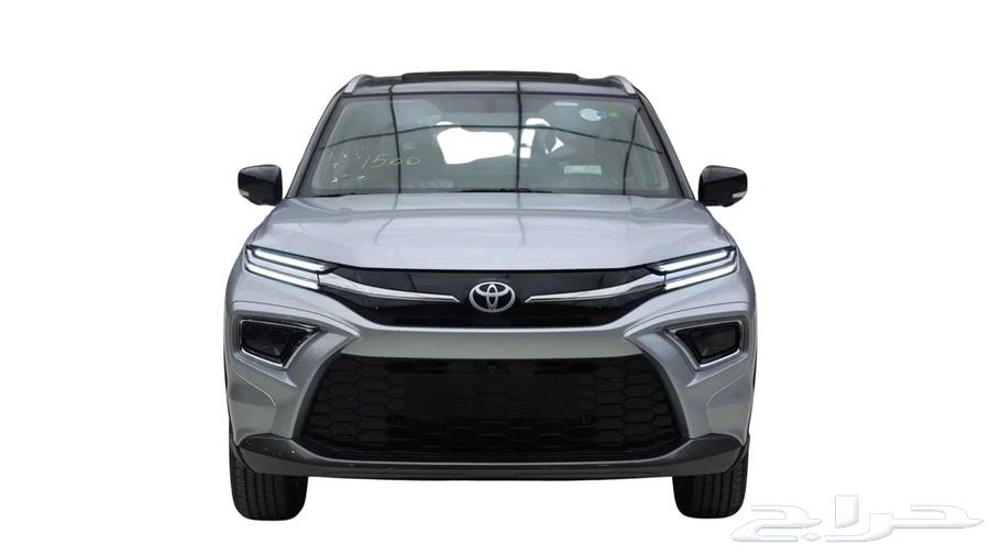 Toyota Urban Cruiser 2025 Full Option (Cash & Installments)63614715452417111