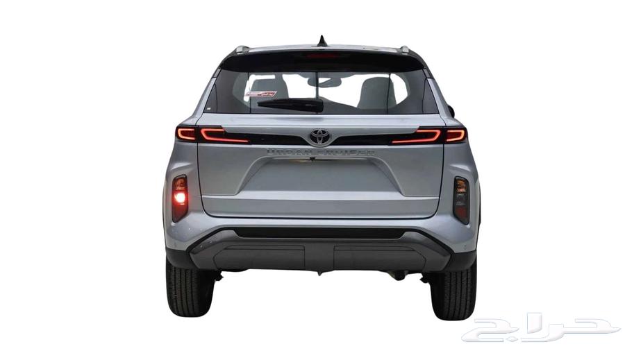 Toyota Urban Cruiser 2025 Full Option (Cash & Installments)63614715452417112