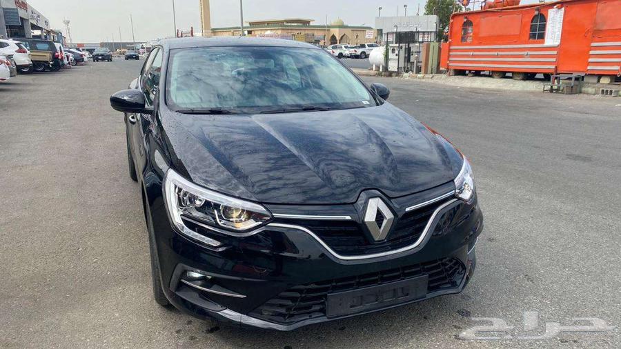 Renault Megane Half Full 202463614717280899114