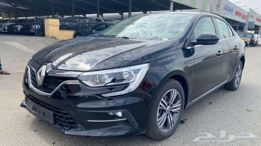 Renault Megane Half Full 202463614717280899111