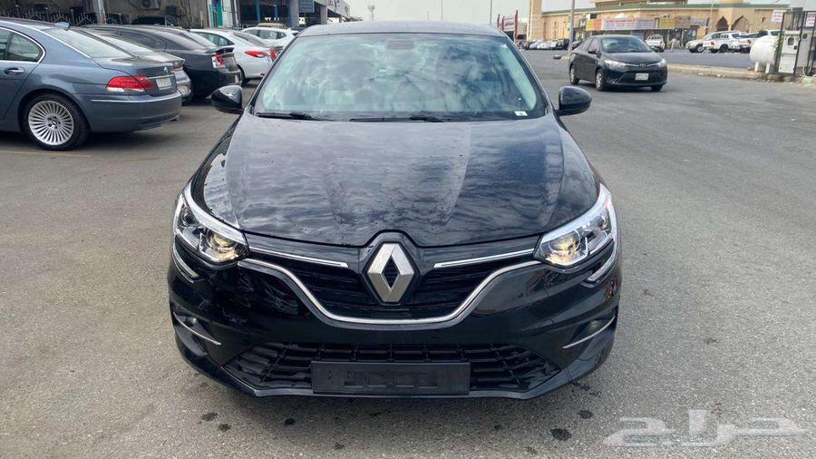 Renault Megane Half Full 202463614717280899112