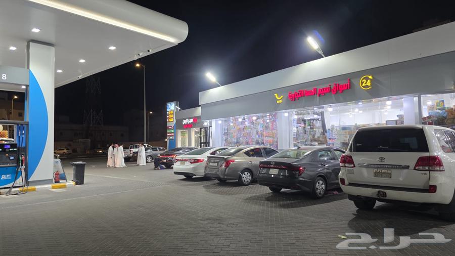 الايجار محل زيت وبنشر وكهربأء في الاحساء63010196404098114