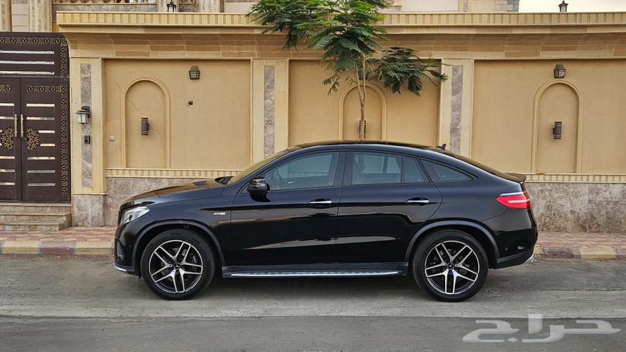 Mercedes GLE43 Coupe 201963614729707523111