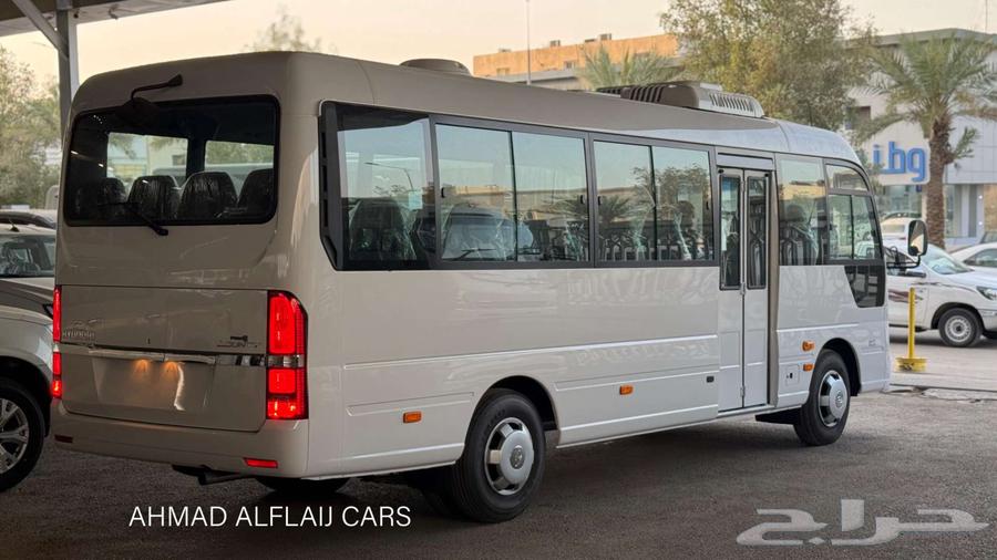 Hyundai County 23 Passenger - Diesel 202363614735211649113