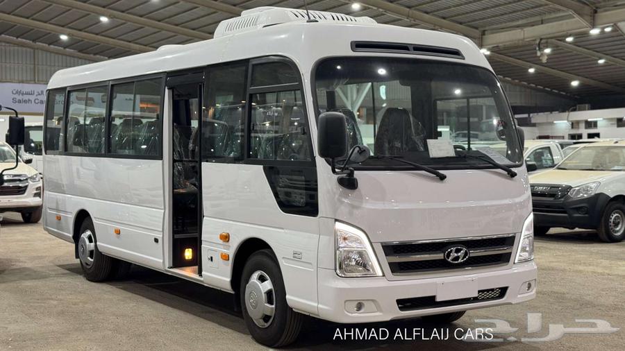Hyundai County 23 Passenger - Diesel 202363614735211649112