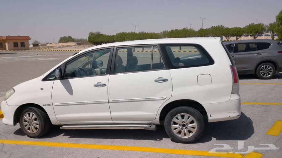Toyota Innova 2006 please contact via WhatsApp with the number in the advertisement636148845802271113