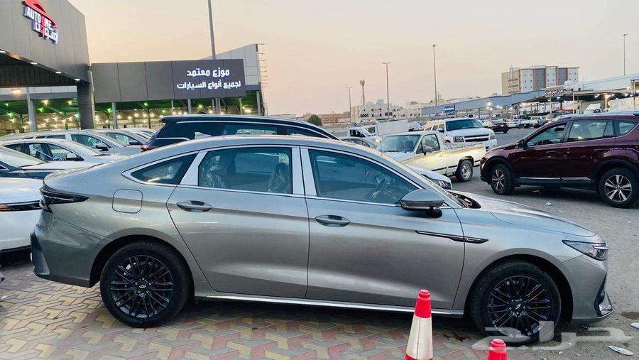 Chery Arrizo 8 Comfort 2025 Available on Installments and Cash at Lowest Price63614737410306114