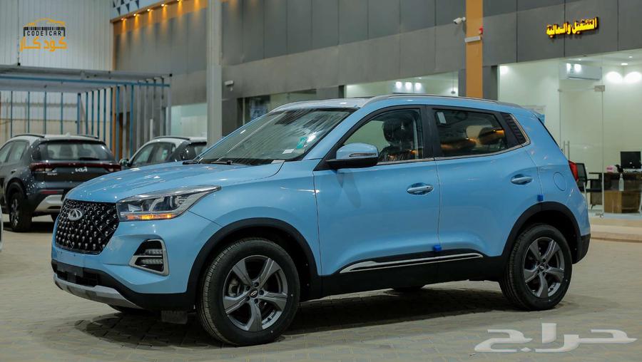 Chery Tiggo 4 Pro Luxury 202563614738737795112