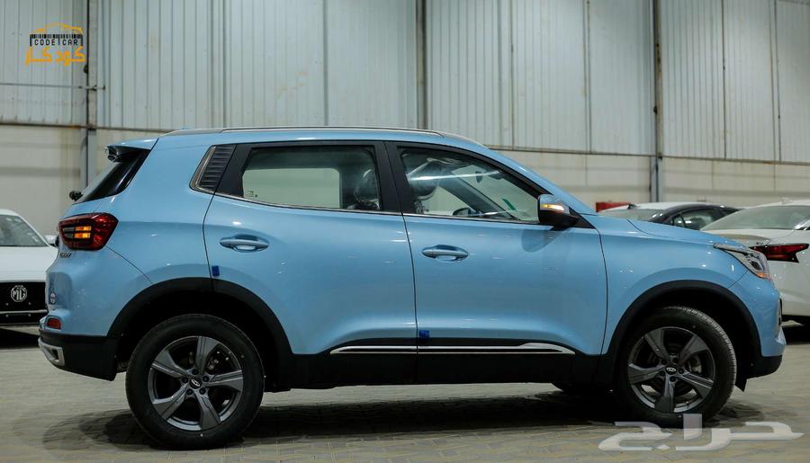 Chery Tiggo 4 Pro Luxury 202563614738737795113