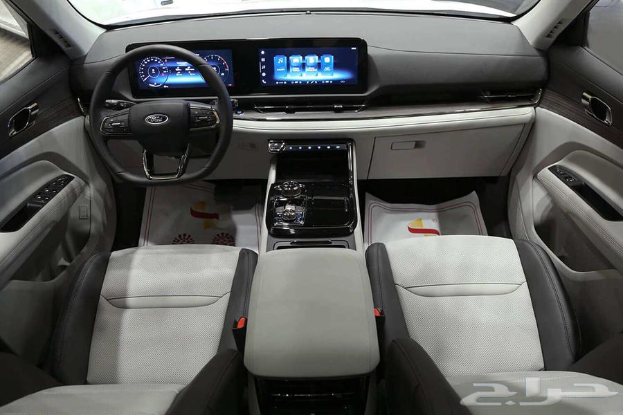 Ford Territory Titanium 2025 for 12178563614710360322114