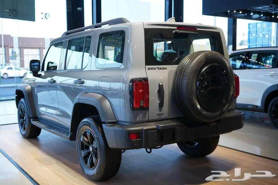 Tank 300 Full Option - Model 202563614712265859113