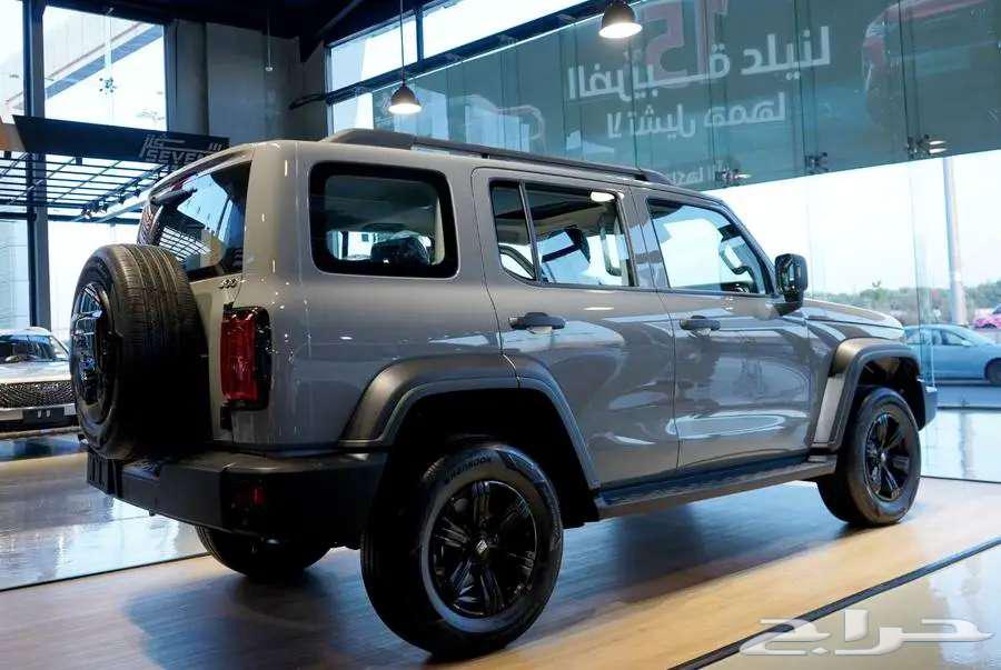 Tank 300 Full Option - Model 202563614712265859112