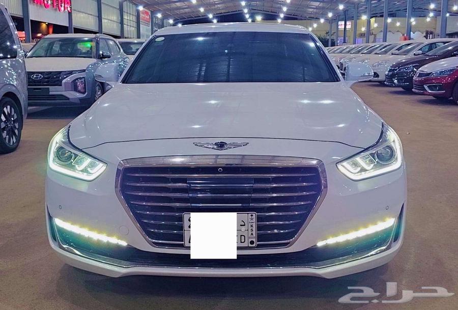 جنسس جي 90 2018 فل كامل نضيفه للبيع63614889750019111