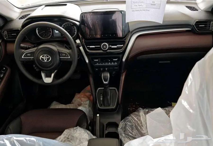 Toyota Urban Cruiser GLX 1.5 2025 Installment Offers63614886175745114