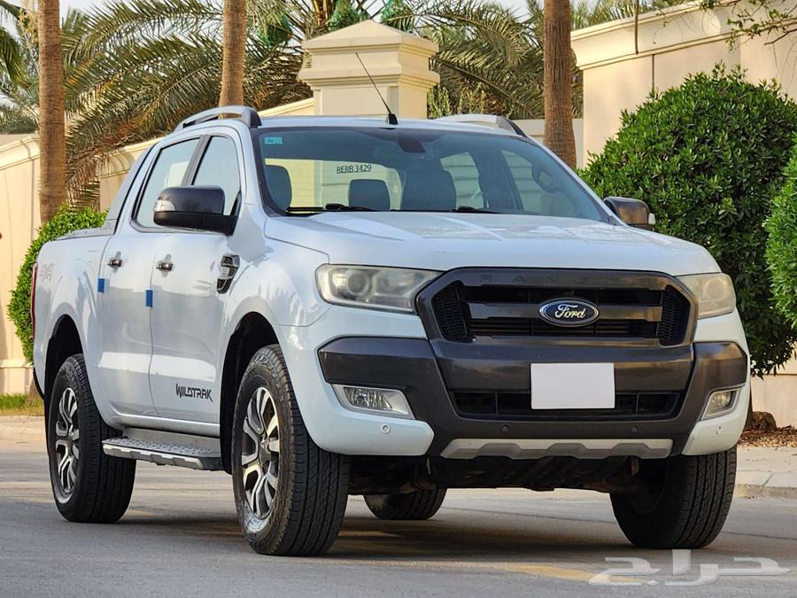فورد رينجر 2017 فل ( ديزل )63614548143746113