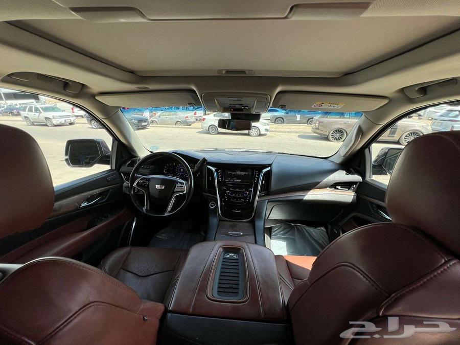Cadillac Escalade 2018 Model63614709137793113