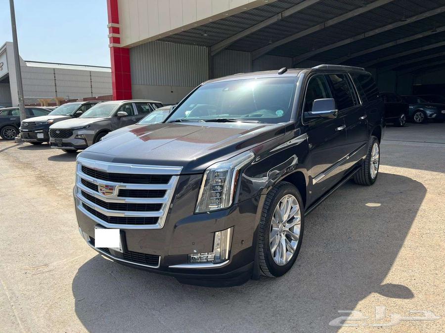 Cadillac Escalade 2018 Model63614709137793112