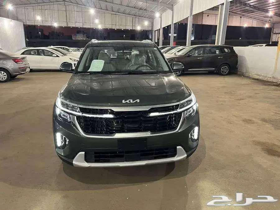 Kia Seltos Half Leather Panoramic Roof 2025 Special Price636147111637791126