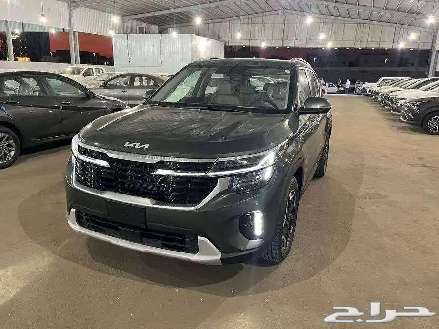 Kia Seltos Half Leather Panoramic Roof 2025 Special Price63614711163779111