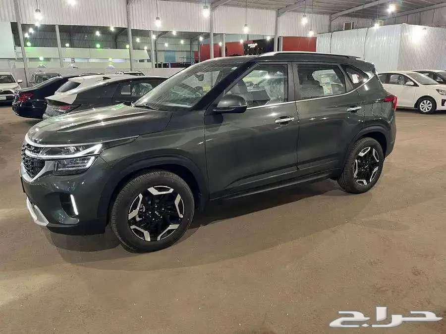 Kia Seltos Half Leather Panoramic Roof 2025 Special Price63614711163779113