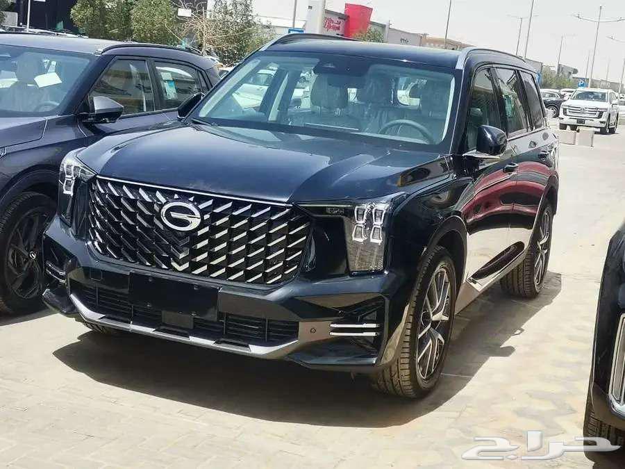 JAC GS8 - 2025 (Best Offers)63614711190914110