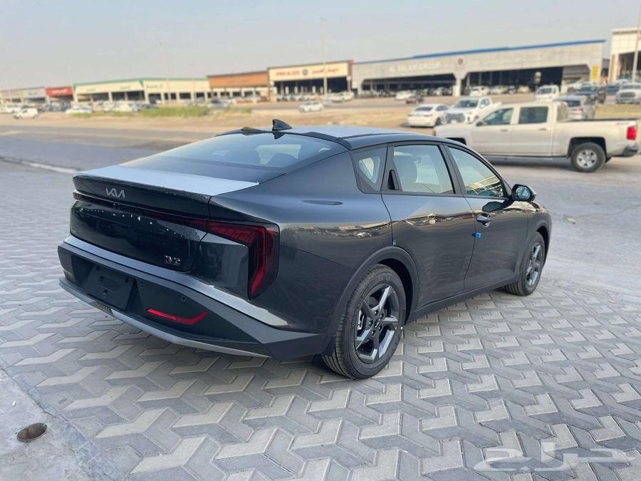 Kia K4 2026 Standard63614881191426113