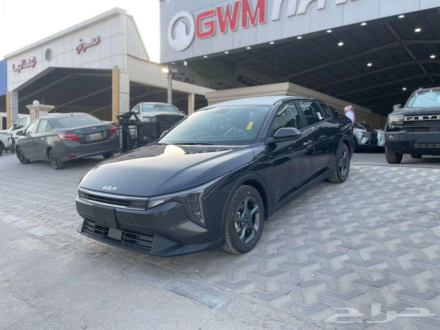 Kia K4 2026 Standard63614881191426111