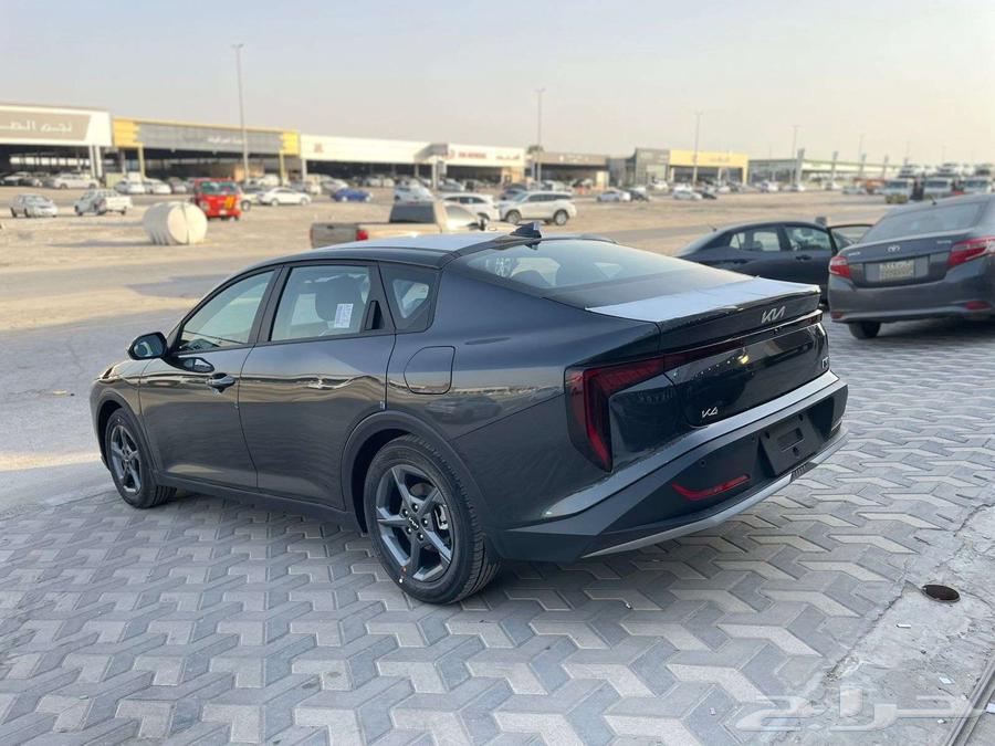 Kia K4 2026 Standard63614881191426112