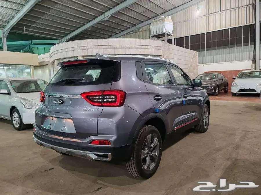 Chery Tiggo 4 2025 Cash and Installments at the Lowest Prices63614717178755113