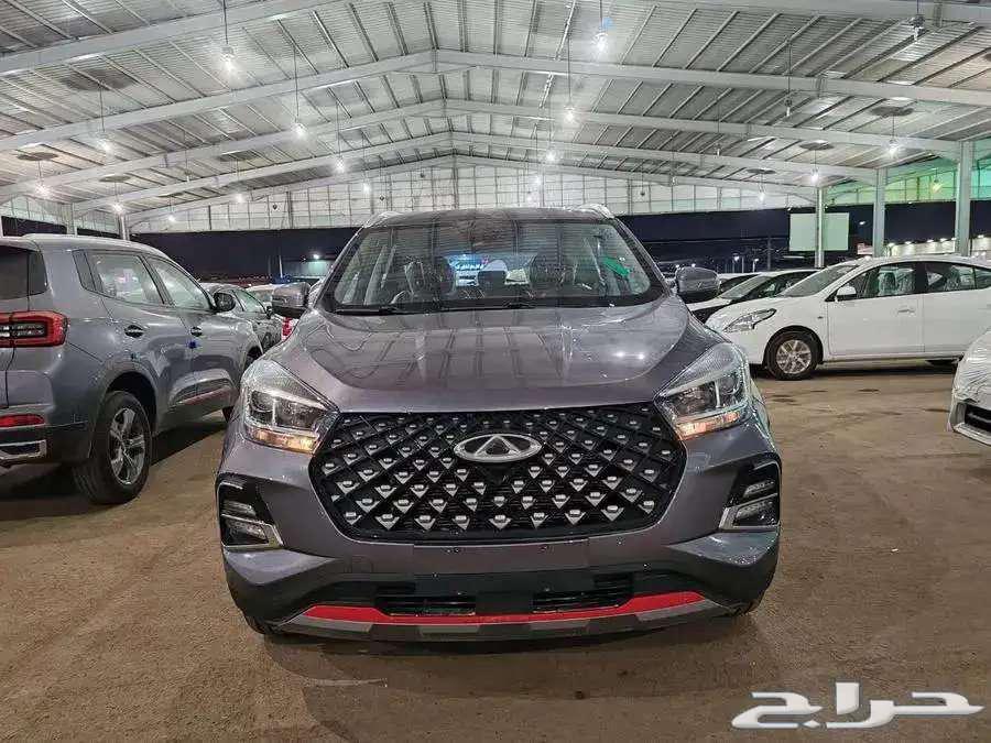 Chery Tiggo 4 2025 Cash and Installments at the Lowest Prices63614717178755111