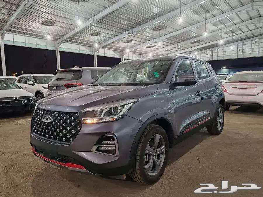 Chery Tiggo 4 2025 Cash and Installments at the Lowest Prices63614717178755112