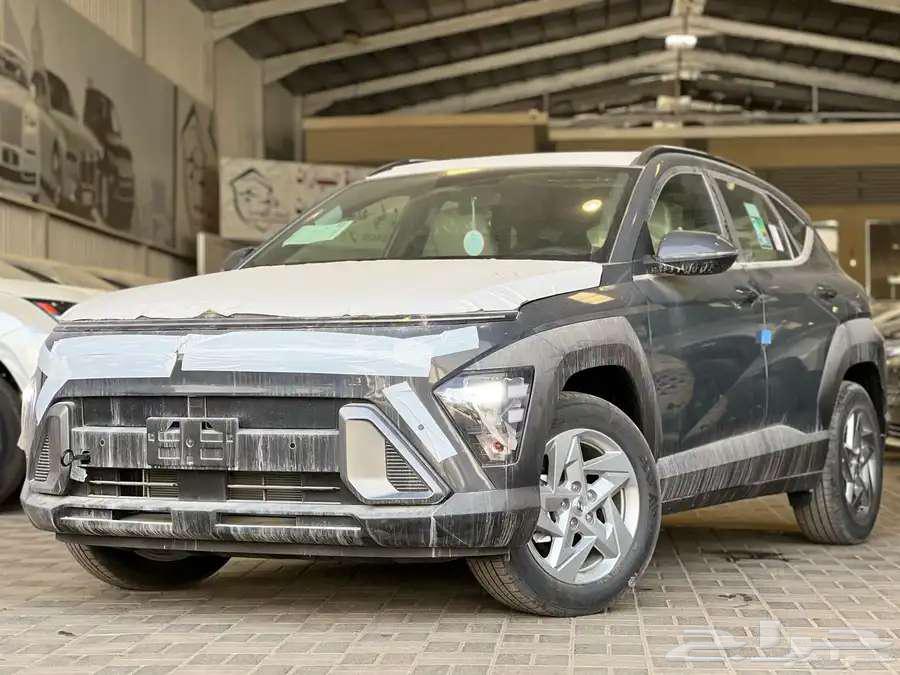 Hyundai Kona FL Hybrid Gasoline Model 2025 Cash and Installments63614729963266111