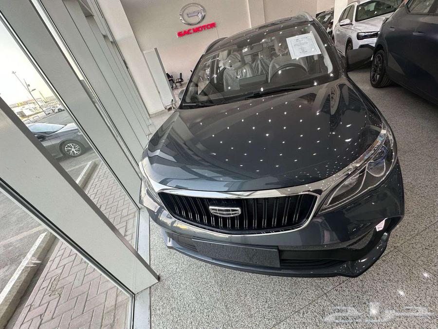 Geely GX3 PRO GF - Special prices for cash and financing63614718457731110