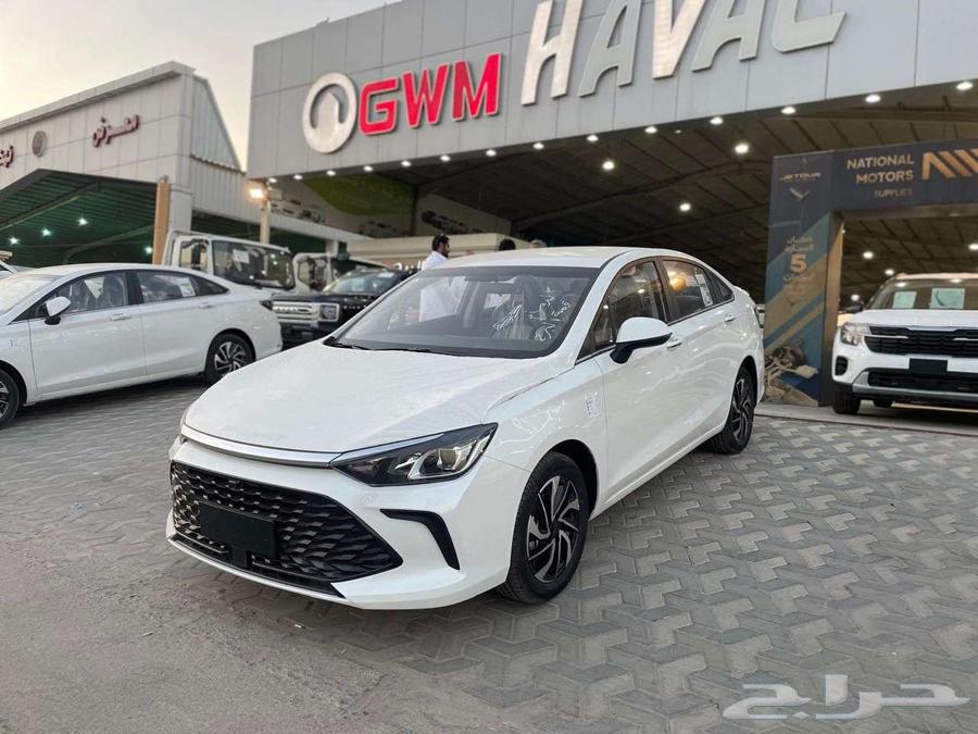 BAIC U5 Plus Luxury Sunroof 202563614891360387111